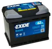 EXIDE EB620 