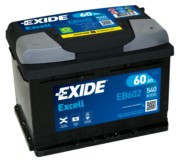 EXIDE EB602 Starter Battery| Starter Battery