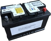 MERCEDES-BENZ A0019828108 BATTTERY 80AH 001 982 2108
