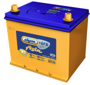 АКОМ 6CT650ASIAEFB Battery