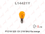 LYNXauto L14421Y Bulb