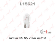 LYNXauto L15621 Bulb