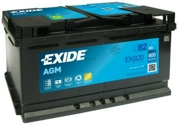 EXIDE EK820 