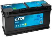 EXIDE EK1060 