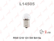 LYNXauto L14505 Bulb