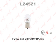 LYNXauto L24521 Bulb