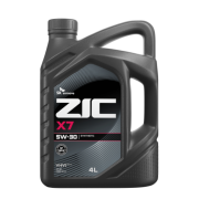 ZIC 162675 Oil